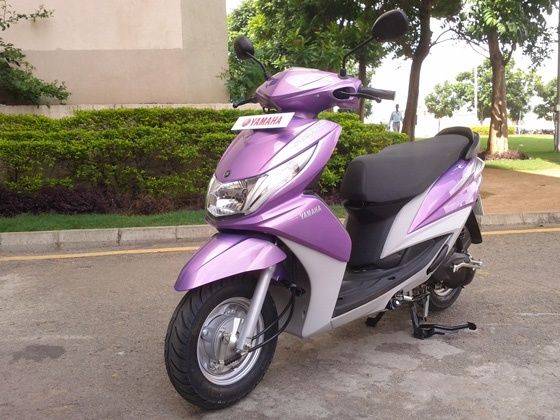 Yamaha store ray pink