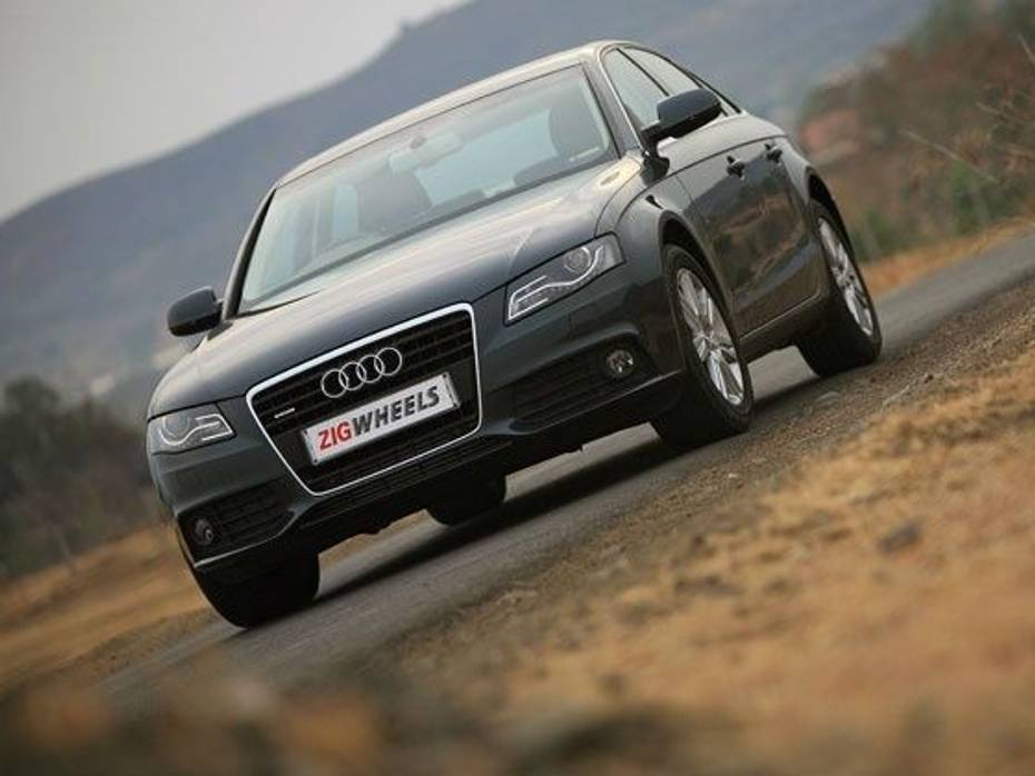 Audi A8 L