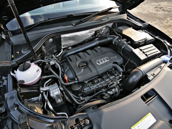Audi Q3 2 0 Tfsi Quattro Road Test Zigwheels Audi Q3 Tfsi Engine