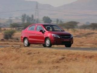 Chevrolet Sail racks up 7,000 bookings in two months