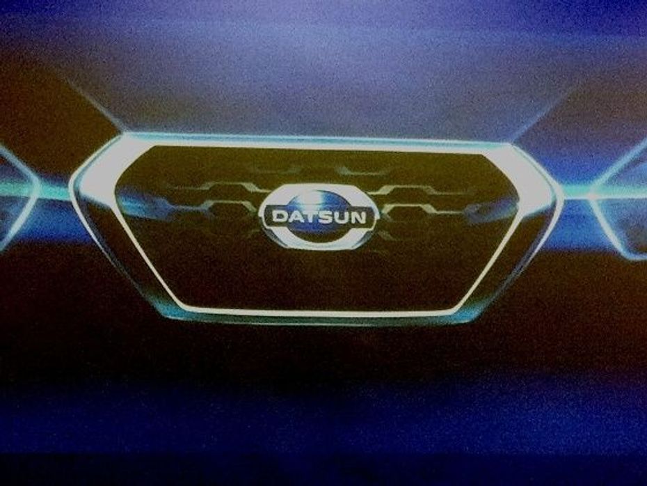Datsun new logo