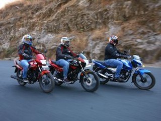 Bajaj Discover 100T vs Honda Dream Yuga vs Hero Passion X-Pro - Comparison Bajaj Discover 100T vs Honda Dream Yuga vs Hero Passion X-Pro - Comparison