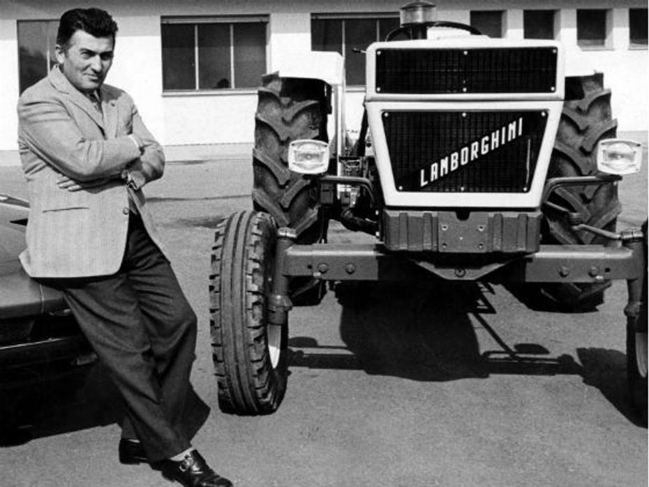 Ferruccio Lamborghini