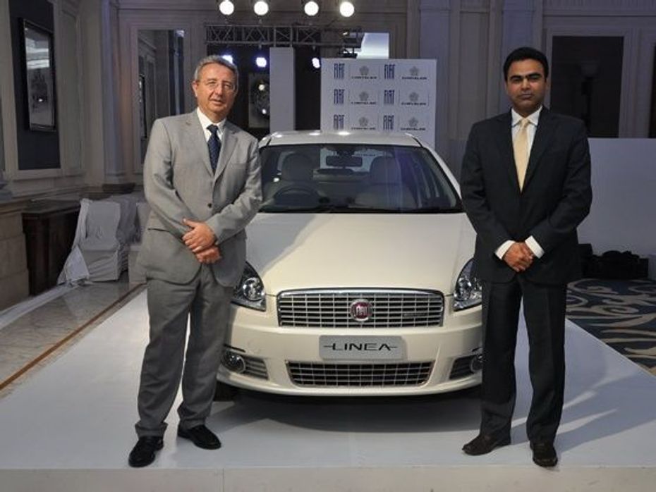 Fiat-Chrysler plans for India