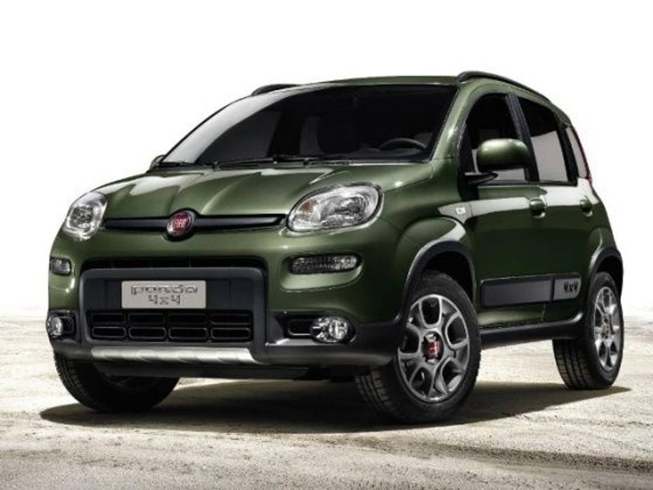 Fiat Panda 4X4