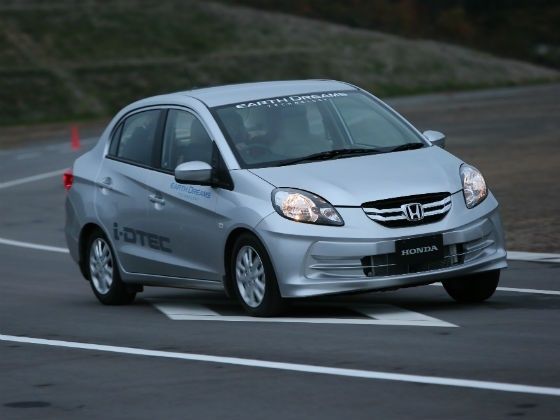 Honda Amaze Honda Amaze