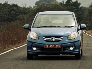 Honda Amaze review Honda Amaze review