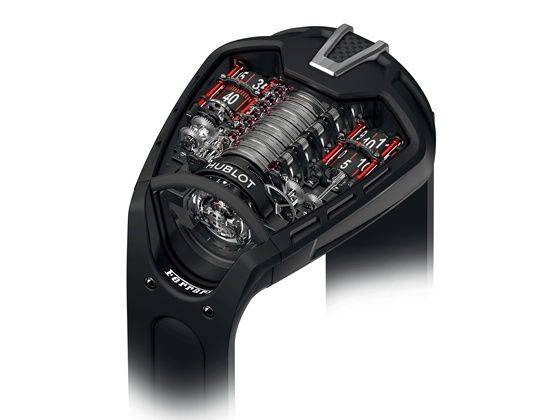 hublot mp 05 laferrari watch