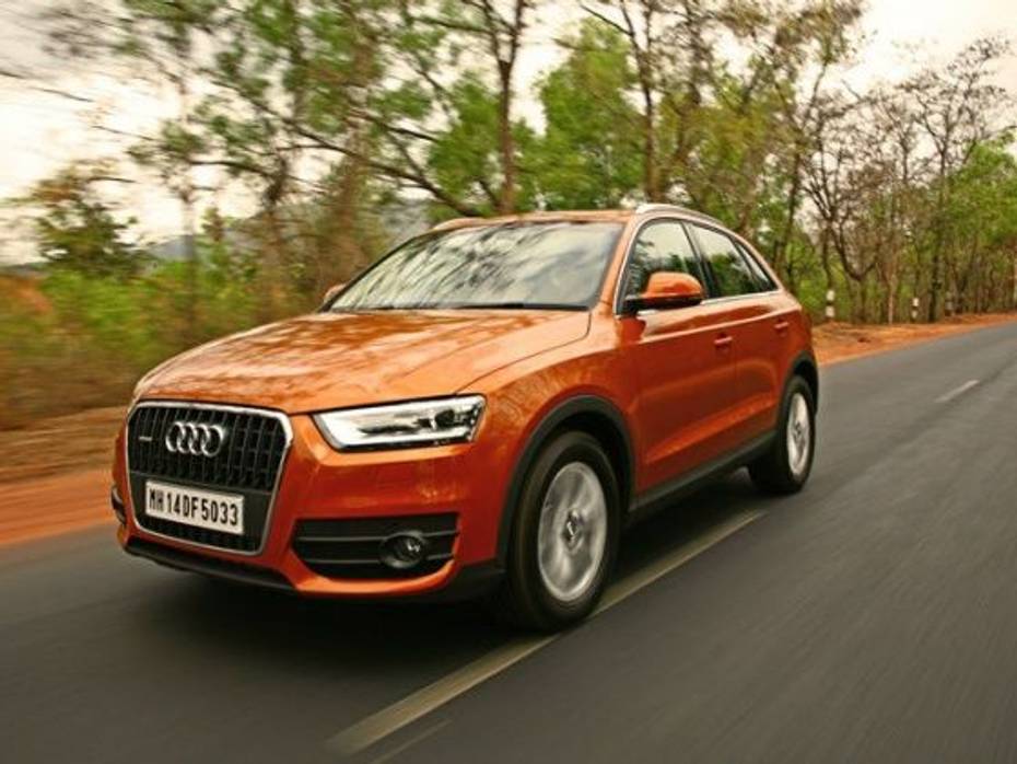 Audi Q3