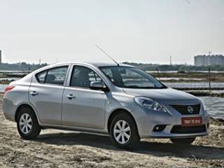 Nissan Sunny CVT launched at Rs 8.49 lakh