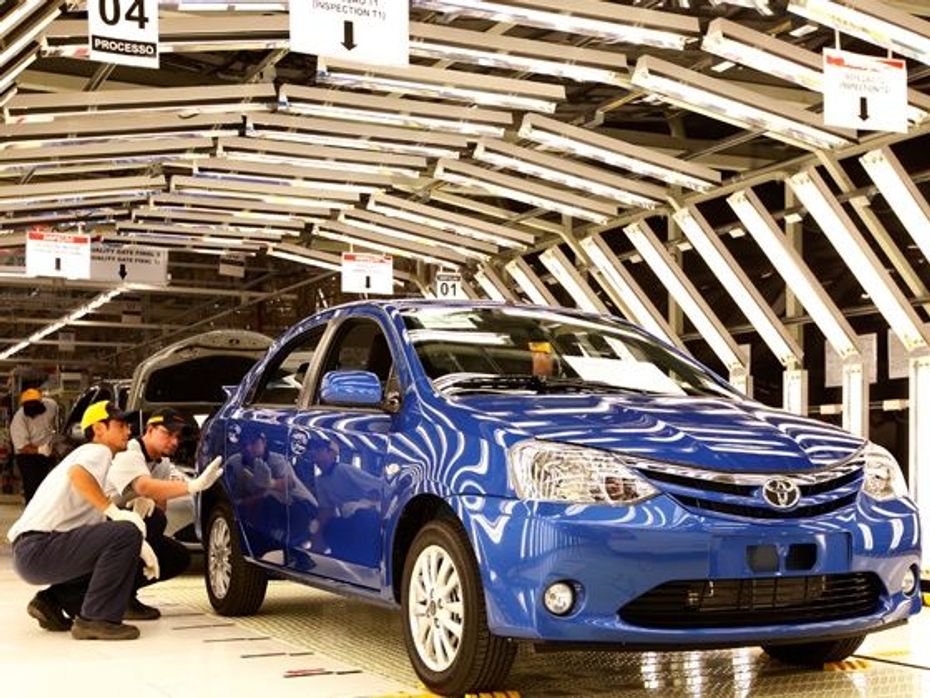 Toyota Factory