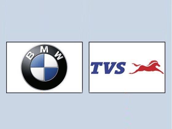 bmw tvs partnership