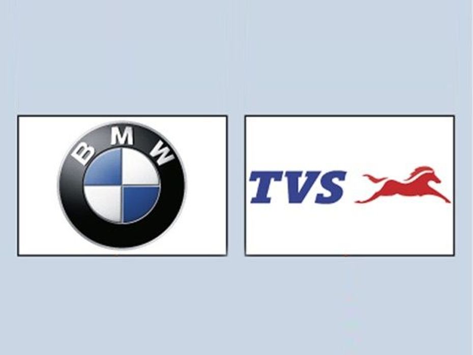 TVS and BMW partner up for motorcyles