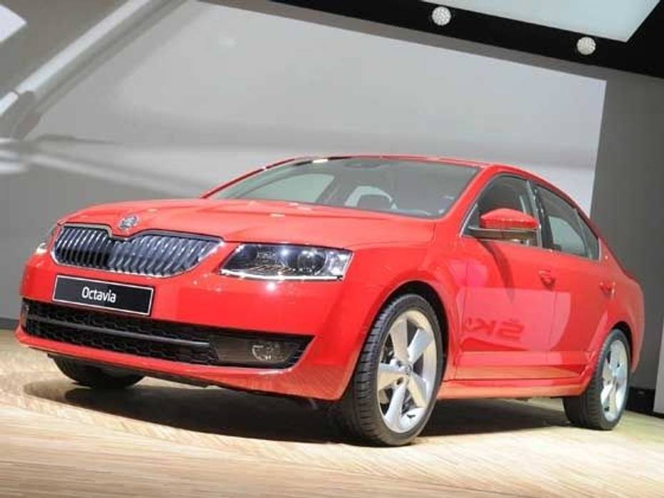 2013 Skoda Octavia