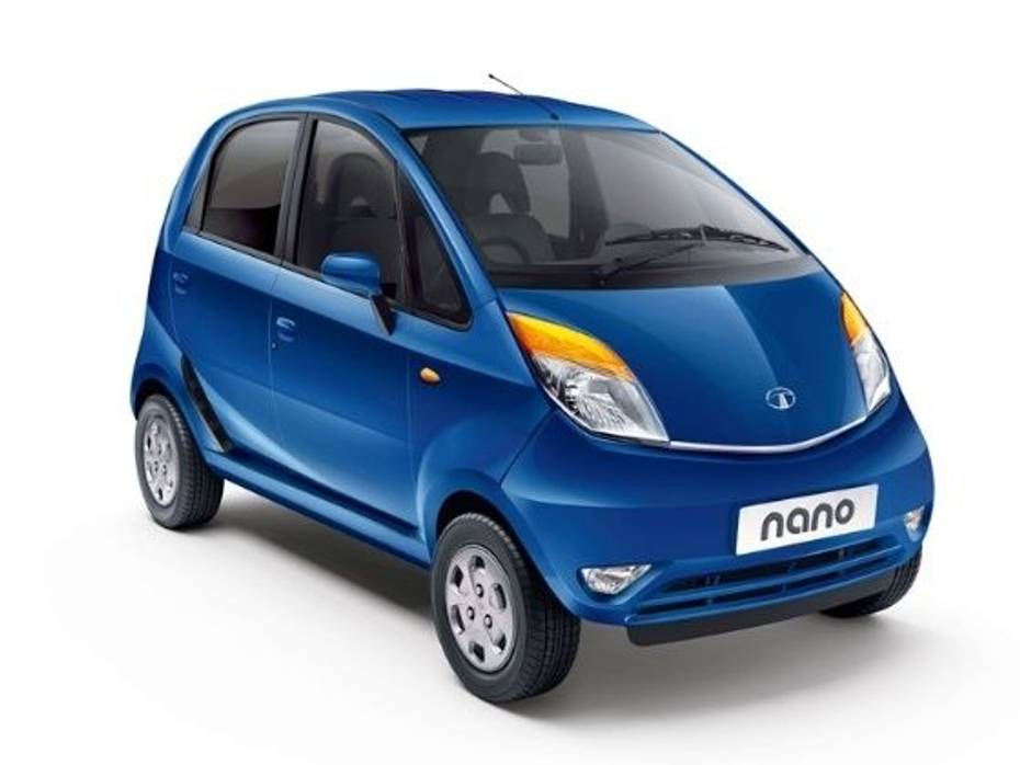 2013 Tata Nano