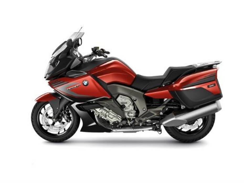 BMW K1600GT Sport side shot