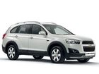 Chevrolet Captiva facelift launched at Rs 23.49 lakh