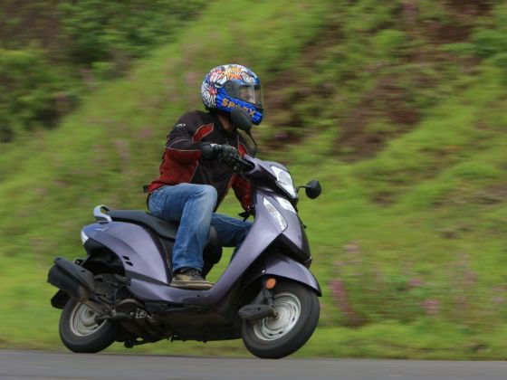 Honda Activa i Honda Activa i