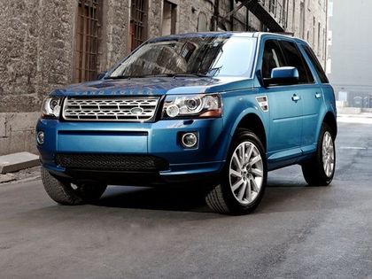 Land Rover Freelander 2 Business Edition Launched - ZigWheels