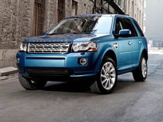 Land Rover Freelander 2 Business Edition Launched