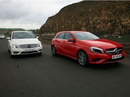 Mercedes-Benz B-Class Old vs New: Major Differences