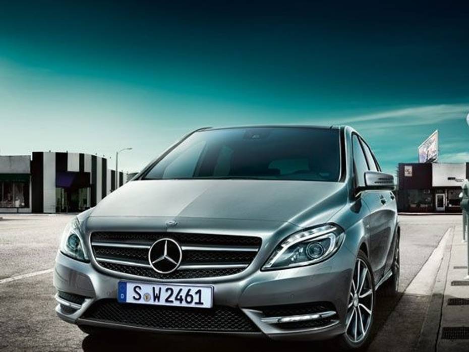 Mercedes-Benz B Class