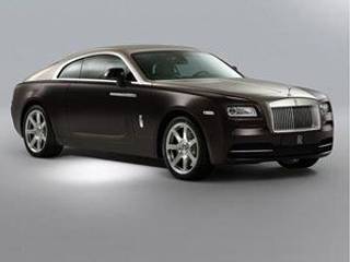 Rolls-Royce Wraith to launch in India on August 19