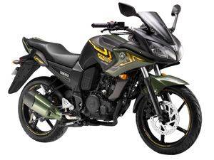 Yamaha on sale fazer 1200