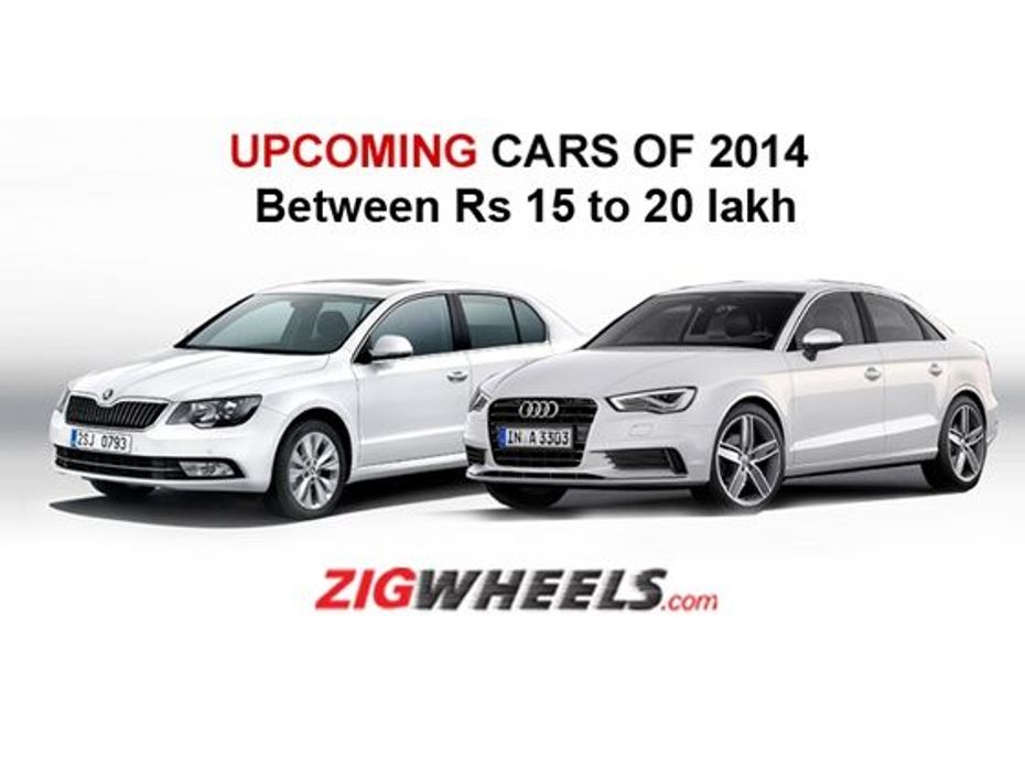 Cars between Rs 15-20 Lakh