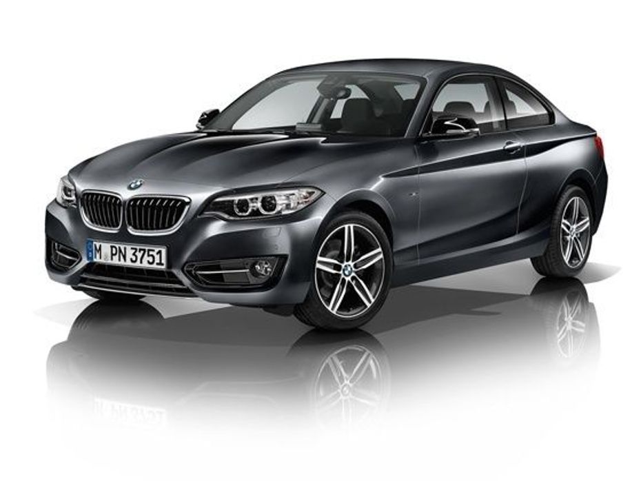 2014 BMW 2-series