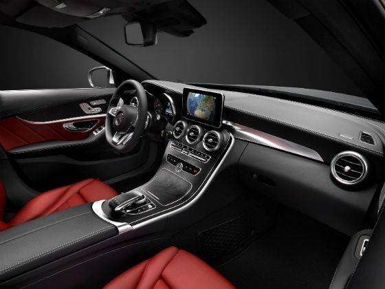 2015 Mercedes-Benz C-Class revealed - ZigWheels