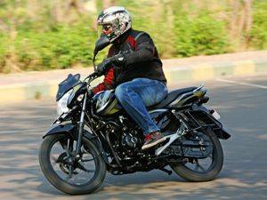 Bajaj 100m online