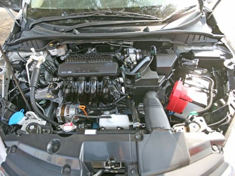Honda City Petrol Engine