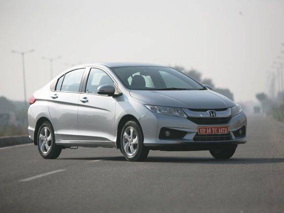 Honda City : Detailed Review - ZigWheels