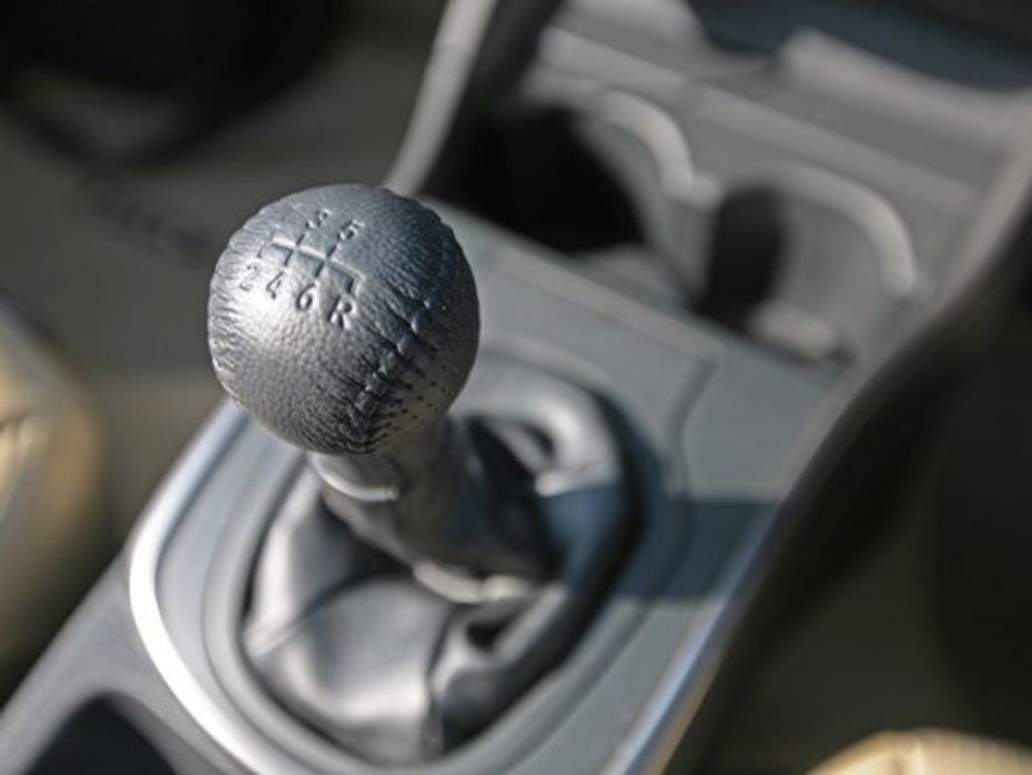 2014 Honda City Diesel Gearbox