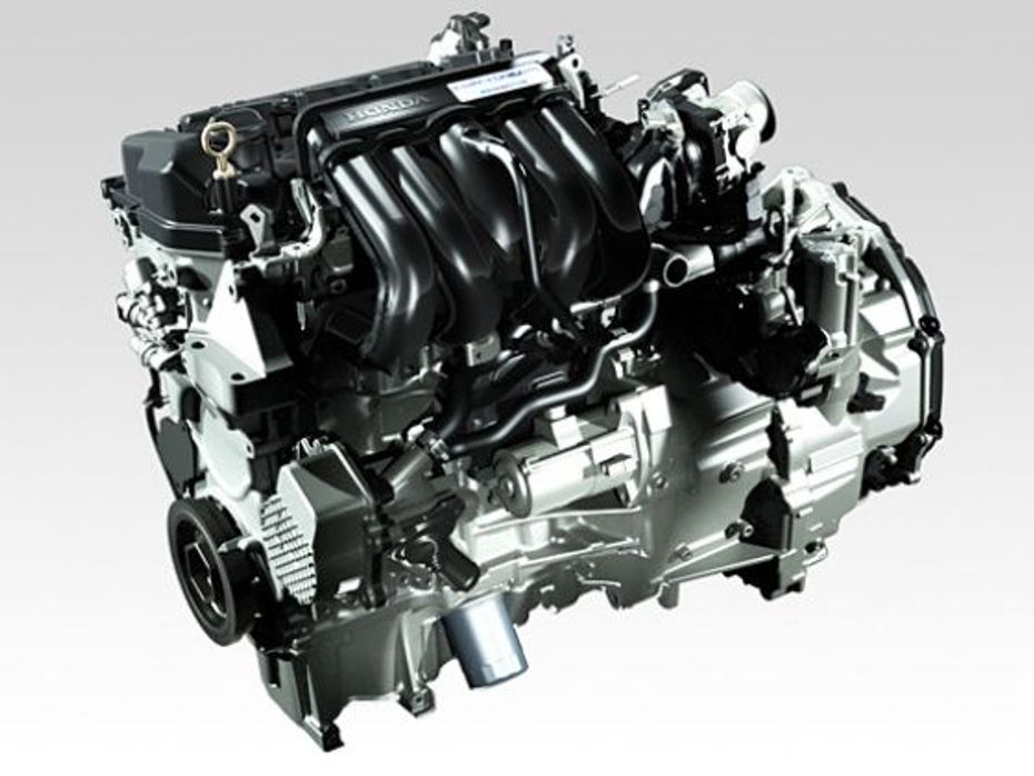 Honda 1.5-litre i-VTEC engine