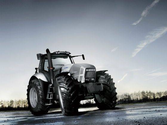 Lamborghini tractors to launch in India - ZigWheels