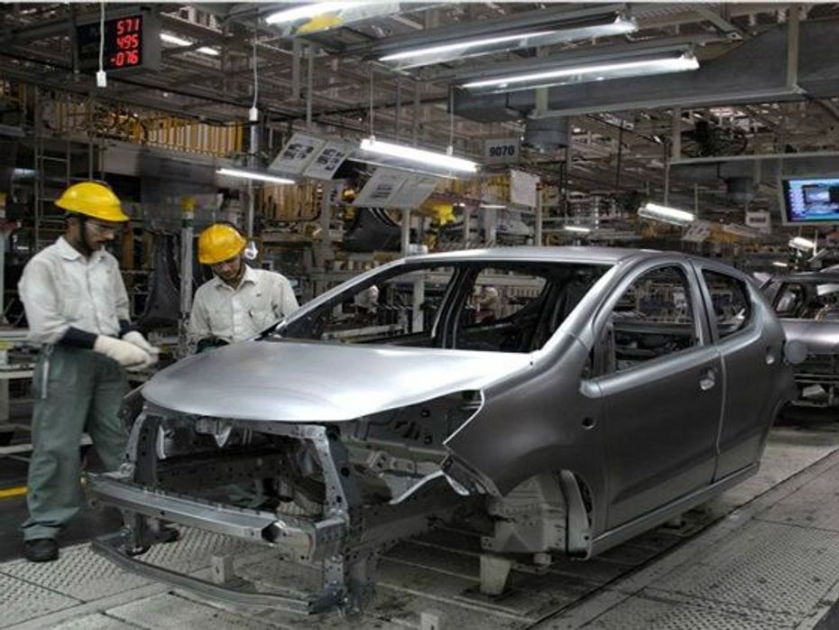 Fewer new jobs in the Auto Industry expected