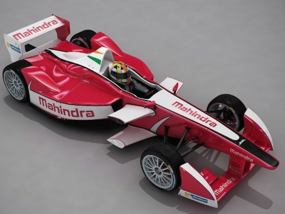 Mahindra to compete in FIA Formula E
