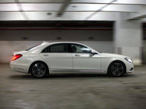 2014 Mercedes-Benz S-Class: India First Drive - ZigWheels