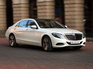 14 Mercedes Benz S Class India First Drive Zigwheels