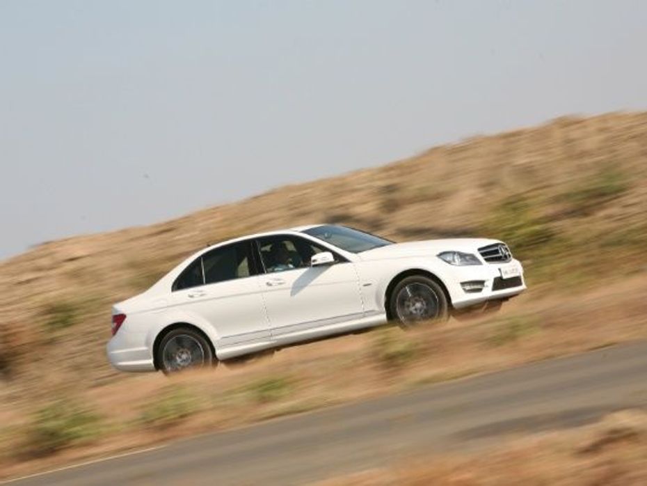 Mercedes BEnz Edition C