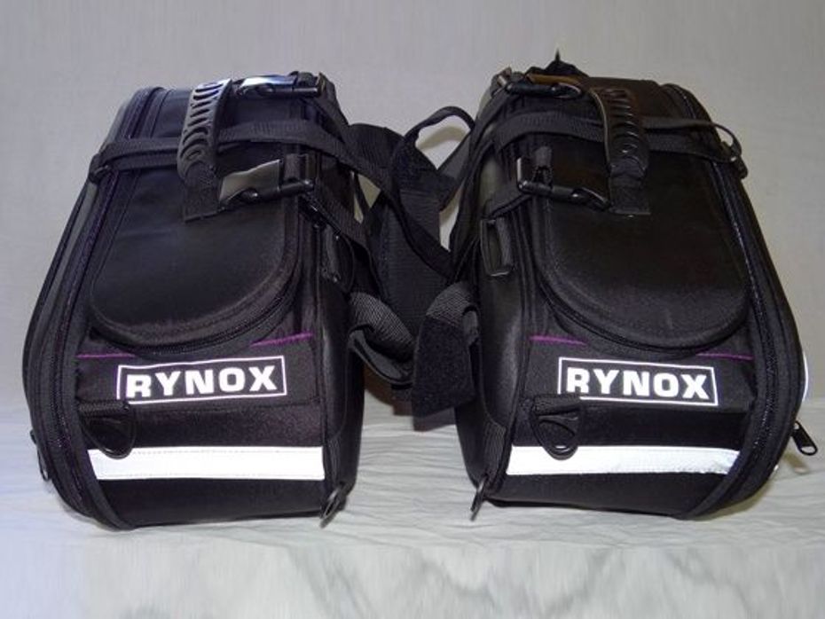 Rynox Nomad V2