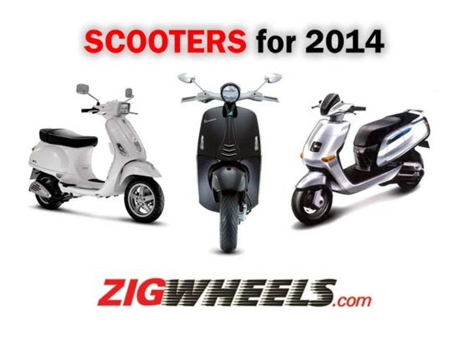 Scooter for 2014