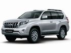 New Toyota Land Cruiser Prado launched in India at Rs 84.87 lakh