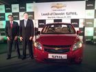 Chevrolet Sail Sedan launched at Rs 4.99 lakh