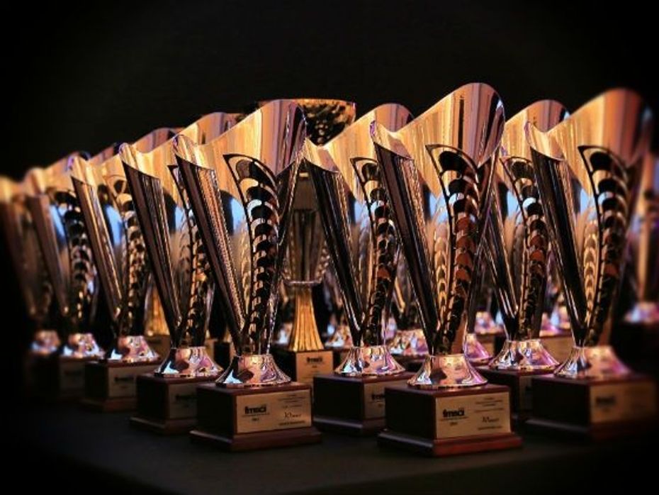 FMSCI 40th anniversary and annual awards