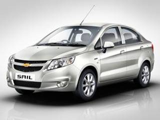 Chevrolet Sail Sedan :  Special Coverage