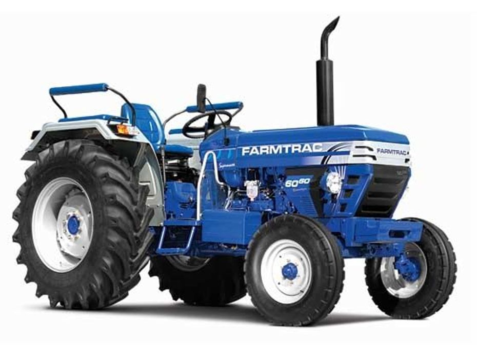 All-new Farmtrac Executive tractor series