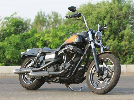  Harley Davidson plans to open cafe in Pune ZigWheels